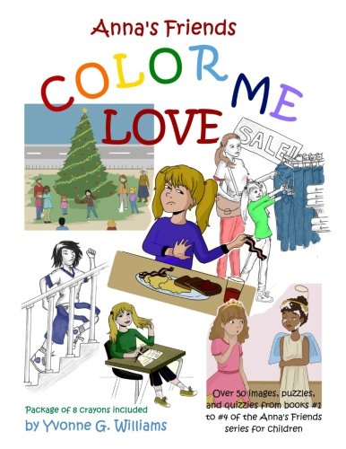 Color Me Love [Paperback]