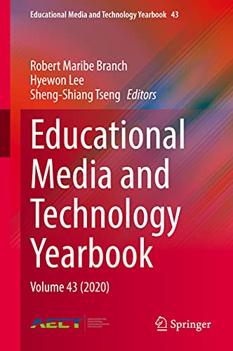 Educational Media and Technology Yearbook: Volume 43 (2020) [Hardcover]