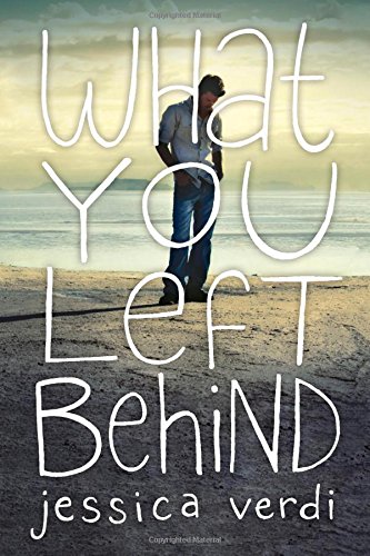 What You Left Behind [Paperback]