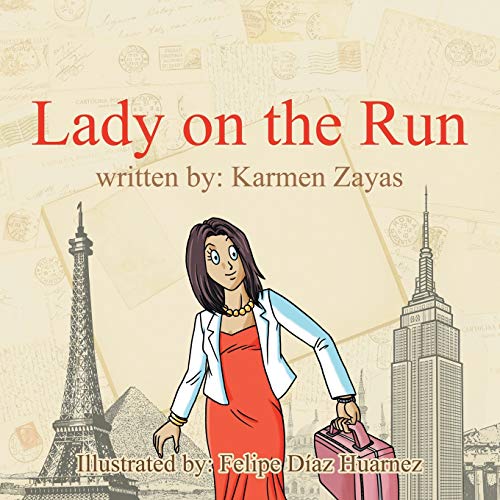 Lady On The Run [Paperback]