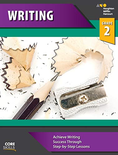 Steck-Vaughn Core Skills Writing Workbook Grade 2 [Paperback]