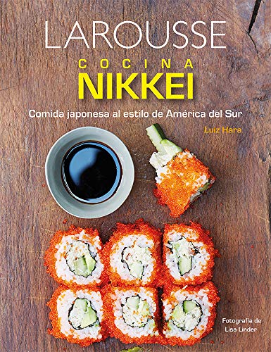 Cocina Nikkei [Hardcover]