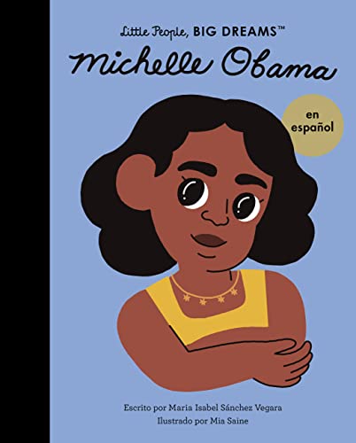 Michelle Obama (Spanish Edition) [Paperback]