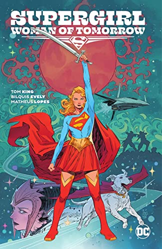 Supergirl: Woman of Tomorrow [Paperback]