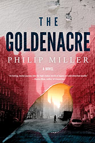 The Goldenacre [Paperback]