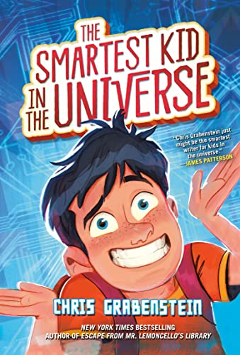 The Smartest Kid in the Universe [Paperback]