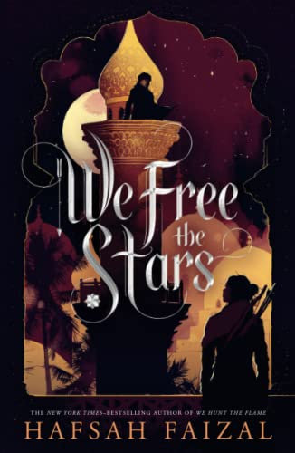 We Free the Stars [Paperback]