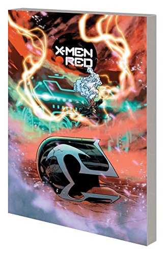 X-MEN RED BY AL EWING VOL. 2 [Paperback]