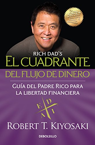 El cuadrante del flujo de dinero [Paperback]