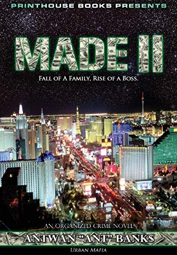 Made Ii Fall Of A Family, Rise Of A Boss. (part 2 Of Made Crime Thriller Trilo [Hardcover]