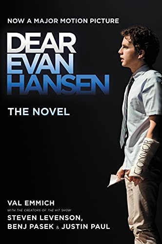 Dear Evan Hansen: The Novel [Hardcover]