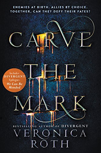 Carve the Mark [Paperback]