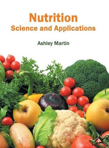 Nutrition Science and Applications [Hardcover]