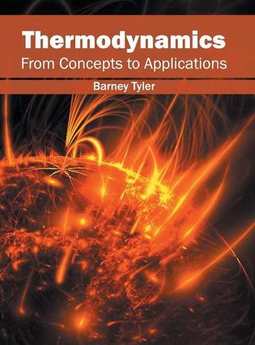 Thermodynamics From Concepts to Applications [Hardcover]