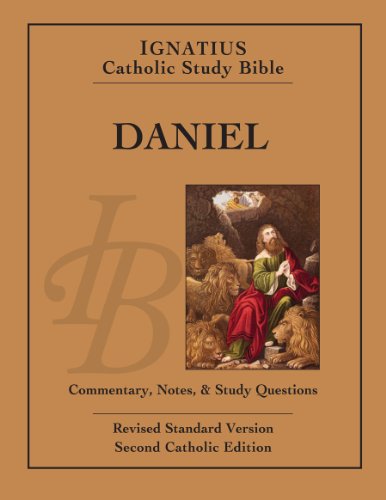 Daniel: Ignatius Catholic Study Bible [Paperback]