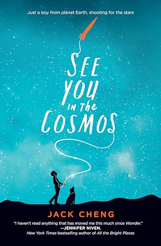 See You in the Cosmos [Paperback]