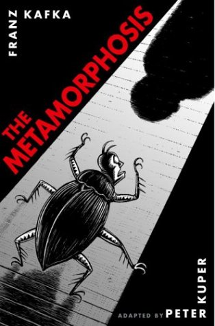 The Metamorphosis [Paperback]