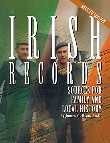 Irish Records Sources for Family and Local History [Paperback]