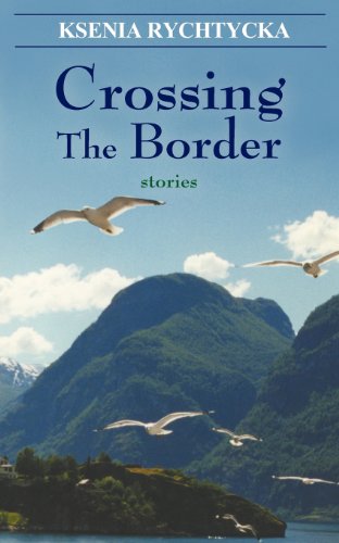 Crossing The Border [Paperback]