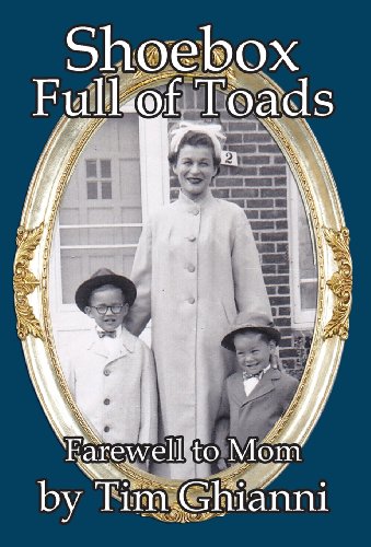 Shoebox Full Of Toads Fareell To Mom [Hardcover]