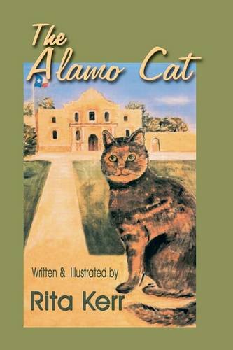 The Alamo Cat [Paperback]