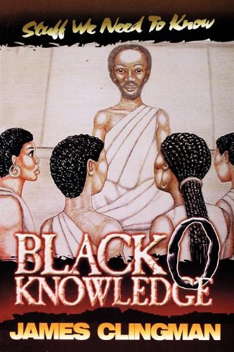 Black-O-Knoledge Stuff We Need To Kno [Paperback]