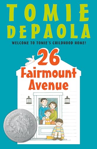 26 Fairmount Avenue [Paperback]