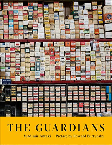 The Guardians [Hardcover]