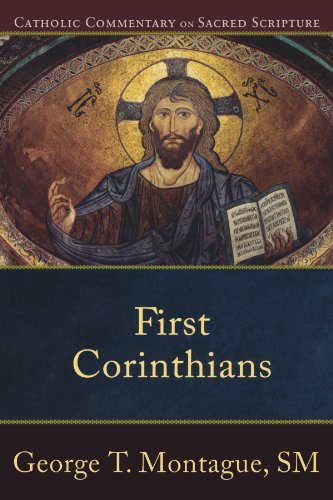 First Corinthians (catholic Commentary On Sacred Scripture) [Paperback]