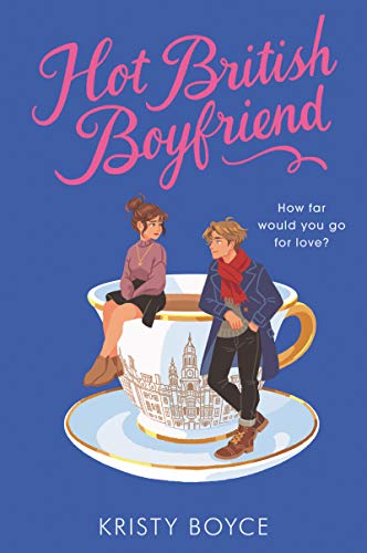 Hot British Boyfriend [Paperback]