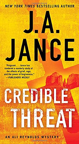 Credible Threat [Paperback]