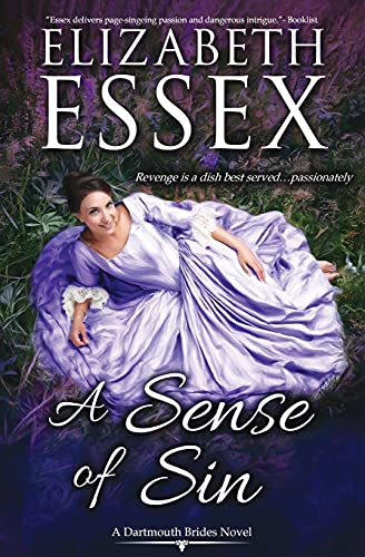 A Sense Of Sin (dartmouth Brides) (volume 2) [Paperback]