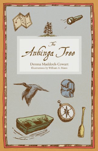 The Anhinga Tree [Paperback]