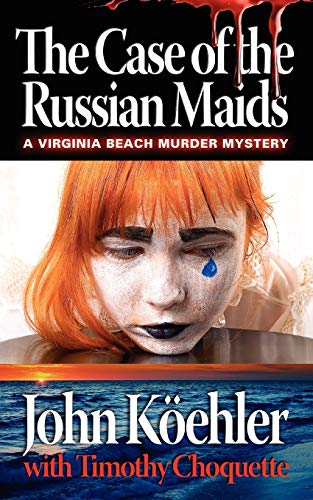 The Case of the Russian Maids [Paperback]