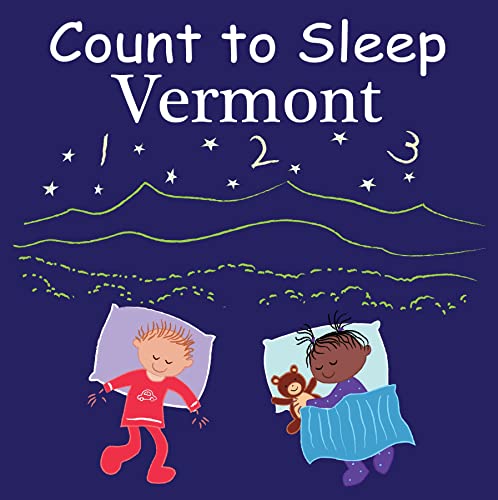 Count to Sleep Vermont [Board book]