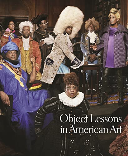 Object Lessons in American Art [Paperback]