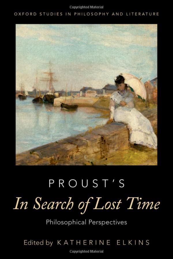 Proust's In Search Of Lost Time