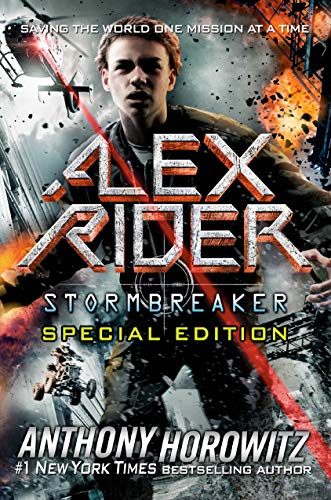 Stormbreaker: Special Edition [Paperback]