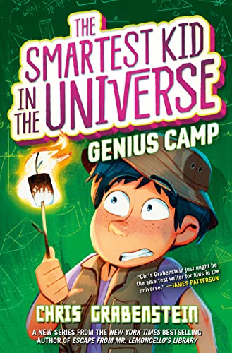 The Smartest Kid in the Universe Book 2: Geni