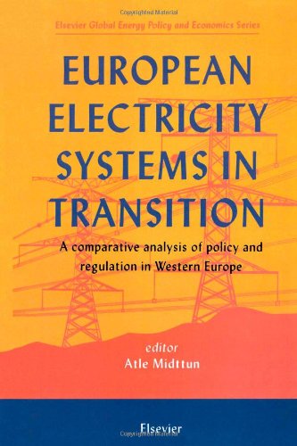 European Electricity Systems in Transition A comparative analysis of policy and [Hardcover]