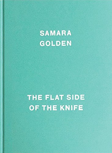 Samara Golden: The Flat Side of the Knife [Hardcover]