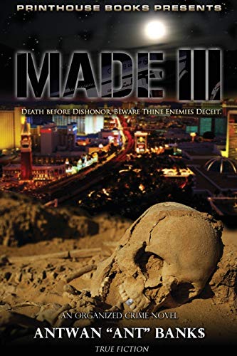 Made Iii Death Before Dishonor, Beare Thine Enemies Deceit. (book 3 Of Made Cr [Paperback]