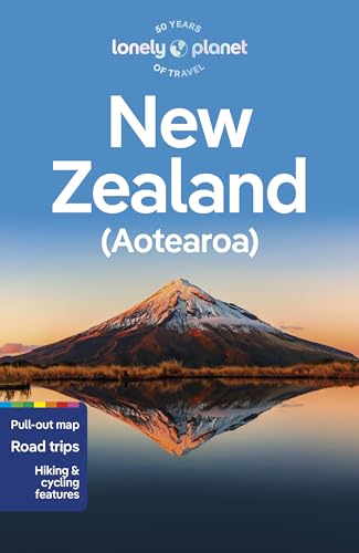 Lonely Planet New Zealand [Paperback]