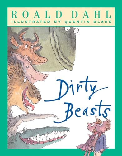 Dirty Beasts [Paperback]