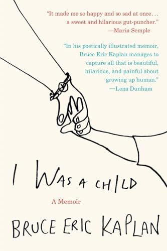 I Was a Child: A Memoir [Paperback]