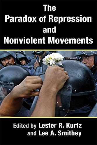 Paradox of Repression and Nonviolent Movements [Paperback]