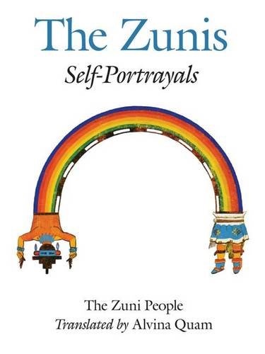 The Zunis: Self-Portrayals [Paperback]