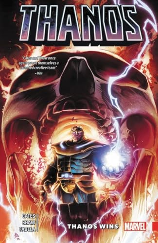 THANOS WINS BY DONNY CATES [Paperback]