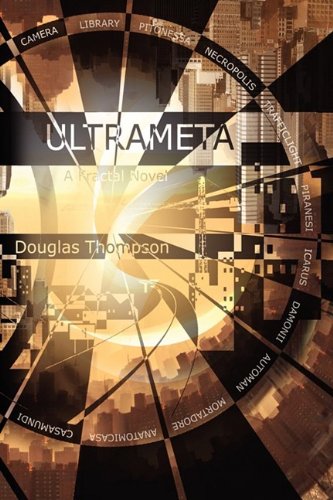 Ultrameta A Fractal Novel [Hardcover]