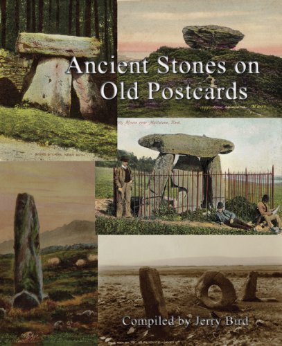 Ancient Stones on Old Postcards [Paperback]